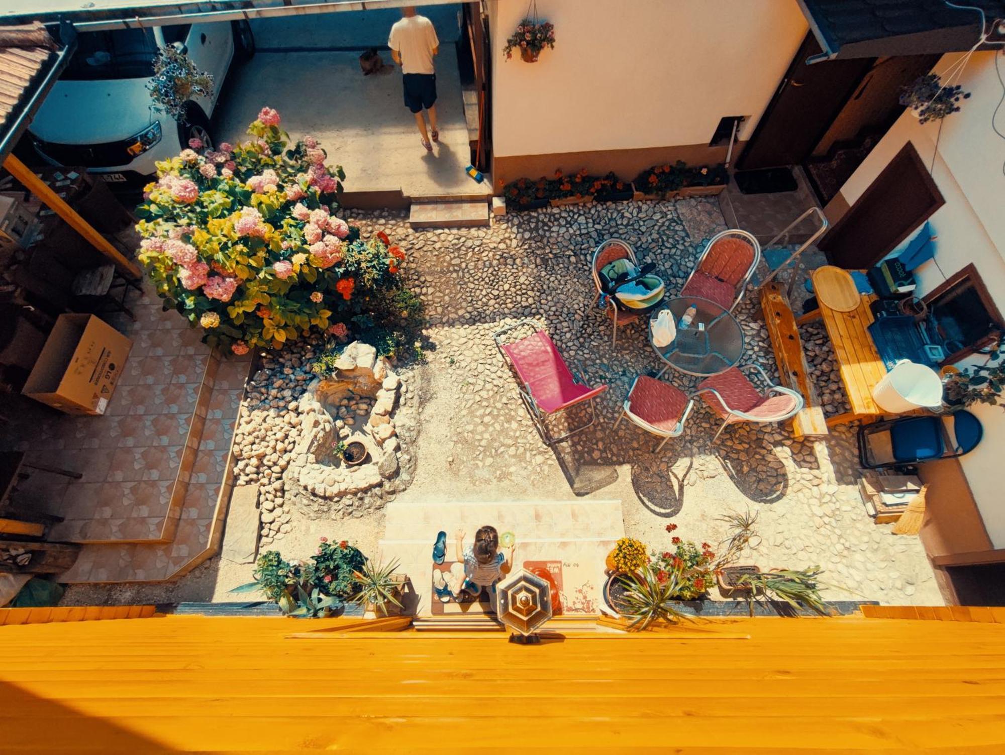 Guest House Nizama'S Place Sarajevo Ngoại thất bức ảnh